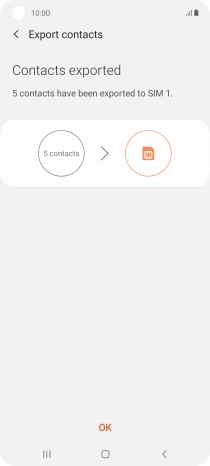 Press OK.