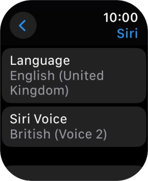 Press Language.