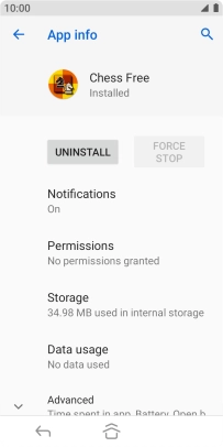 Press Storage.
