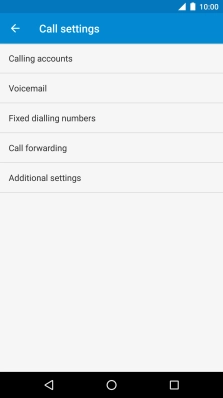 Press Voicemail.